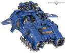 Space Marines: Storm Speeder