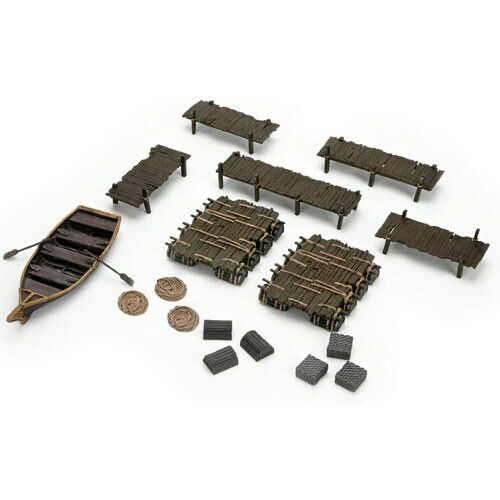 WarLock Tiles Accessory: Spelunker's Docks