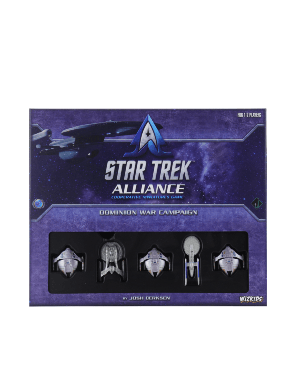 Star Trek: Alliance – Dominion War Campaign