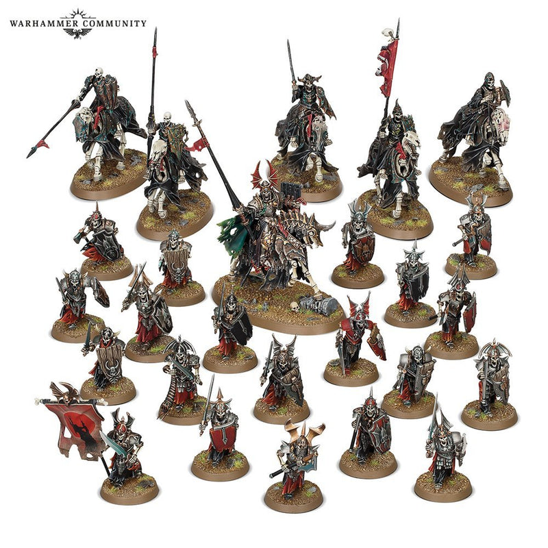 Start Collecting! Soulblight Gravelords