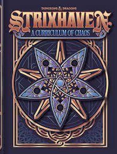 Strixhaven A Curriculum Of Chaos