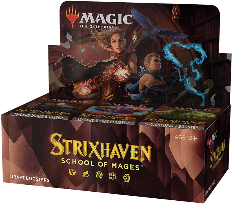 Strixhaven Draft Booster Box