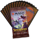 Strixhaven Japanese Set Booster Pack