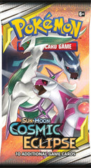 POKÉMON TCG Cosmic Eclipse Booster Box