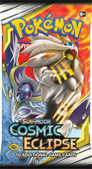 POKÉMON TCG Cosmic Eclipse Booster Pack