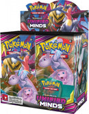 POKÉMON TCG Unified Minds Booster Box
