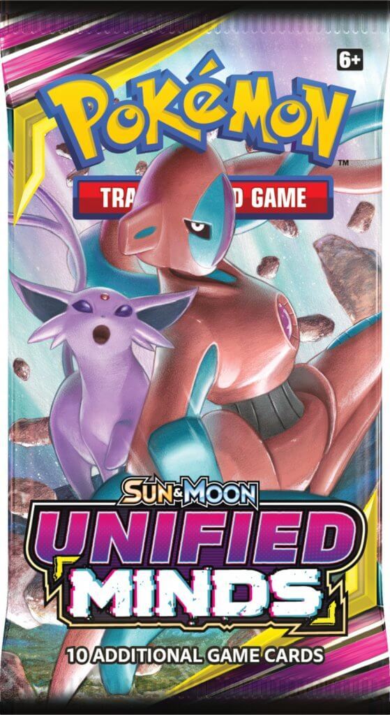 booster box unified minds POKÉMON TCG Unified Minds Booster Box