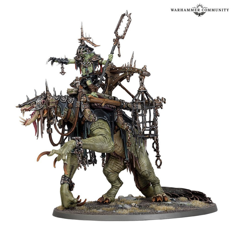 Swampboss Skumdrekk