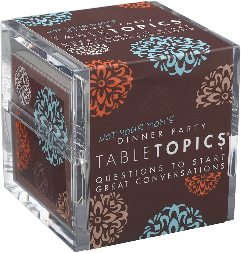 Table Topics: Dinner Party