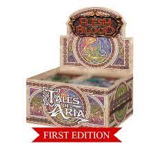 Flesh and Blood TCG: Tales of Aria Booster Box