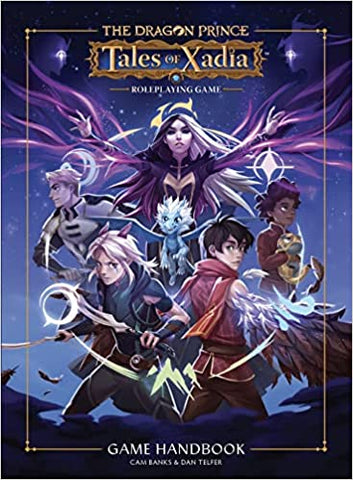 Tales of Xadia: The Dragon Prince Roleplaying Game