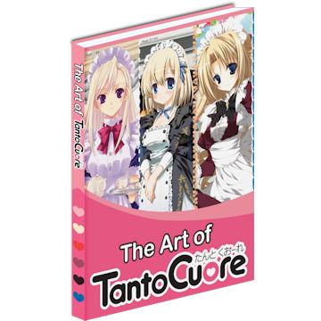 Tanto Cuore Art Book