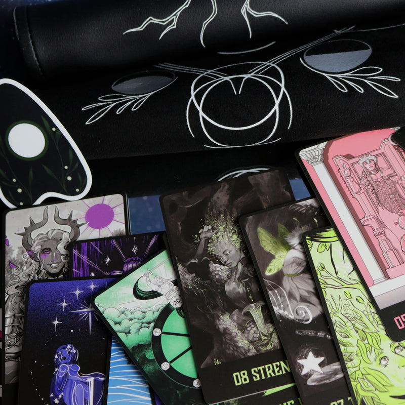 Tarot Deck Bundle