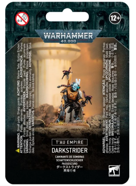 T'au Empire: Darkstrider