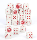 T'au Empire Dice