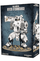 T'au Empire KV128 Stormsurge
