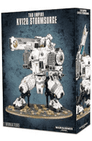 T'au Empire KV128 Stormsurge