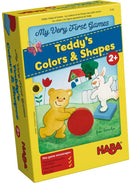 My Very First Games: Teddy's Colors & Shapes