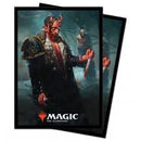 Deck Protectors:  MTG- Kaldheim-Tibalt, Cosmic Imposter