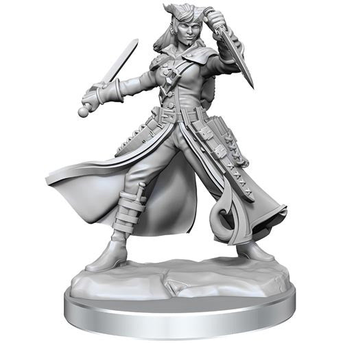 Teifling Rogue Female