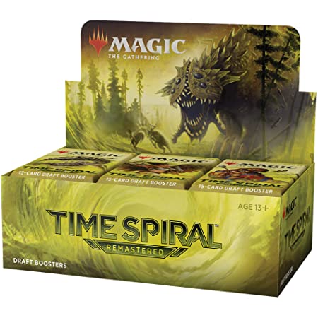 Time Spiral: Remastered Booster Box