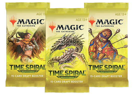 Time Spiral: Remastered Booster Pack