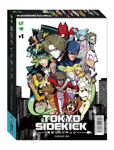 Tokyo Sidekick