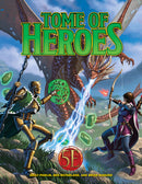 D&D 5th Edition: Tome of Heroes