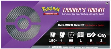 Pokemon TCG: Trainer's Toolkit 2022