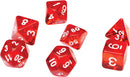 Sirius RPG Dice Polyhedral sets