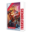 Transformers RPG: Core Rule Book