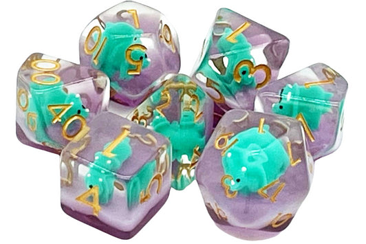 Animal Kingdom Dice Set