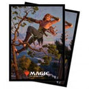 Deck Protectors:  MTG- Tyvar Kell