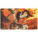 War of the Spark Alternate Art - Arlinn Kord Playmat
