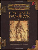 USED 3.0 Epic Level Handbook