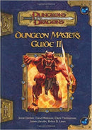 USED 3.5 Dungeon Master's Guide II