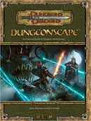 USED 3.0 Dungeonscape: An Essential Guide to Dungeon Adventuring