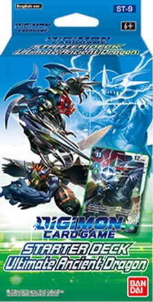 Digimon Ultimate Ancient Dragon Starter Deck