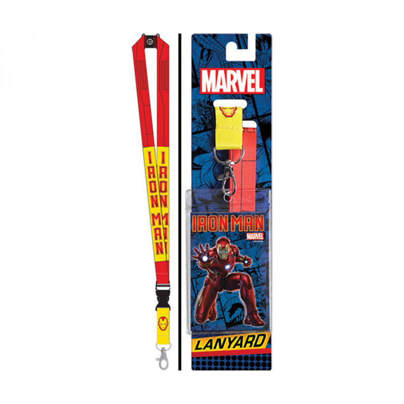 Marvel Lanyard