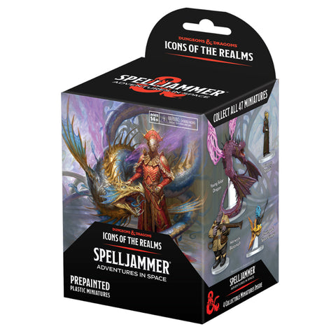 Icon Of The Realms: Spelljammer