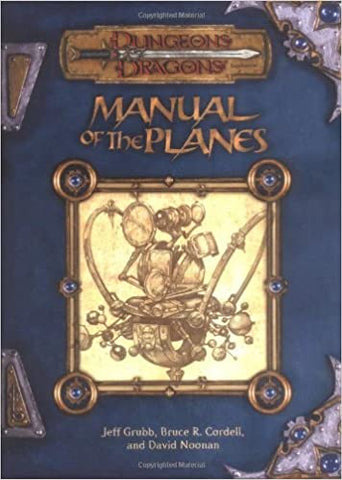 USED 3.0 Manual of the Planes