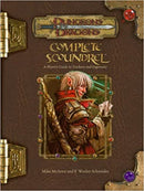 USED 3.5 Complete Scoundrel: A Player's Guide to Trickery and Ingenuity