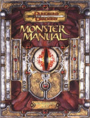 USED 3.5 Monster Manual: Core Rulebook III