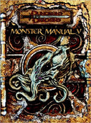 USED 3.5 Monster Manual V