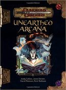 USED 3.5 Unearthed Arcana