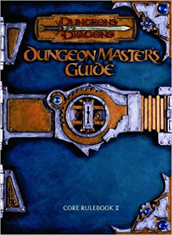 USED Dungeon Master's Guide: Core Rulebook II