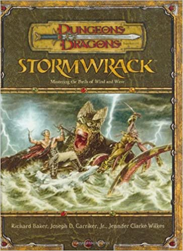 USED 3.0 Stormwrack: Mastering the Perils of Wind and Wave