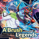 Cardfight Vanguard overDress Booster Box - A Brush with the Legends