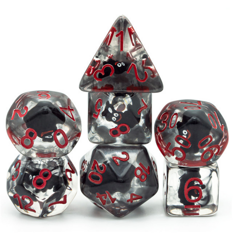 VAMPIRE BATS RPG DICE