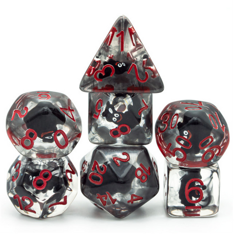 VAMPIRE BATS RPG DICE